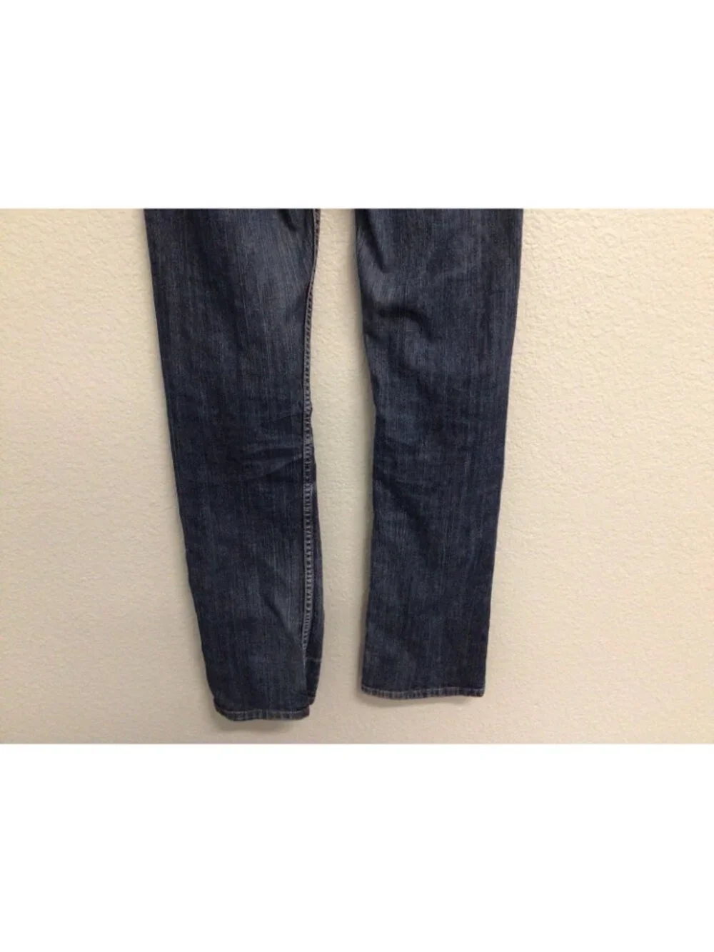 Cody James Mens Straight Leg Stretch Denim Jeans Size 31 X 36 Flaw